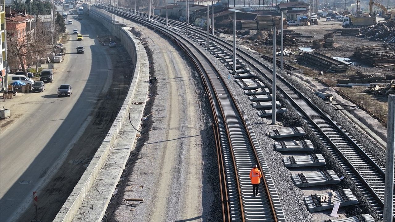 Halkalı-Kapıkule Hızlı Tren Projesi'nde Test Sürüşleri Yakında Başlayacak