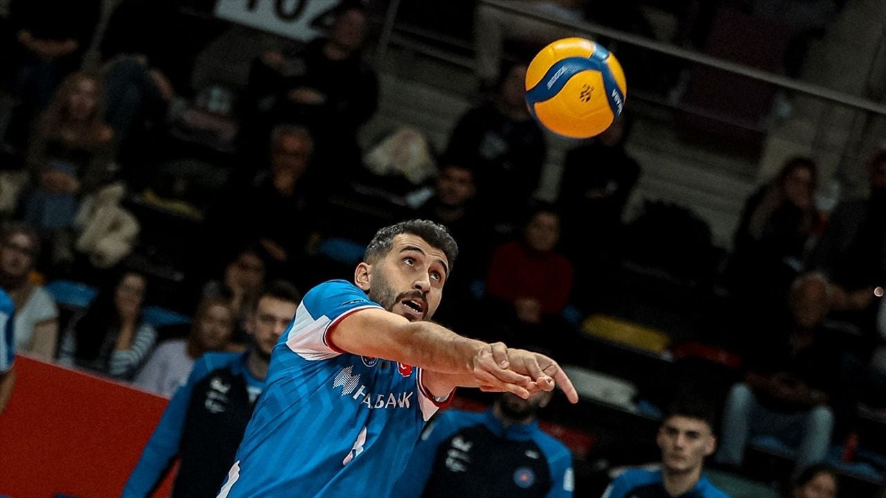 Halkbank Voleybol Takımı, Başkent Derbisi İçin Hazır