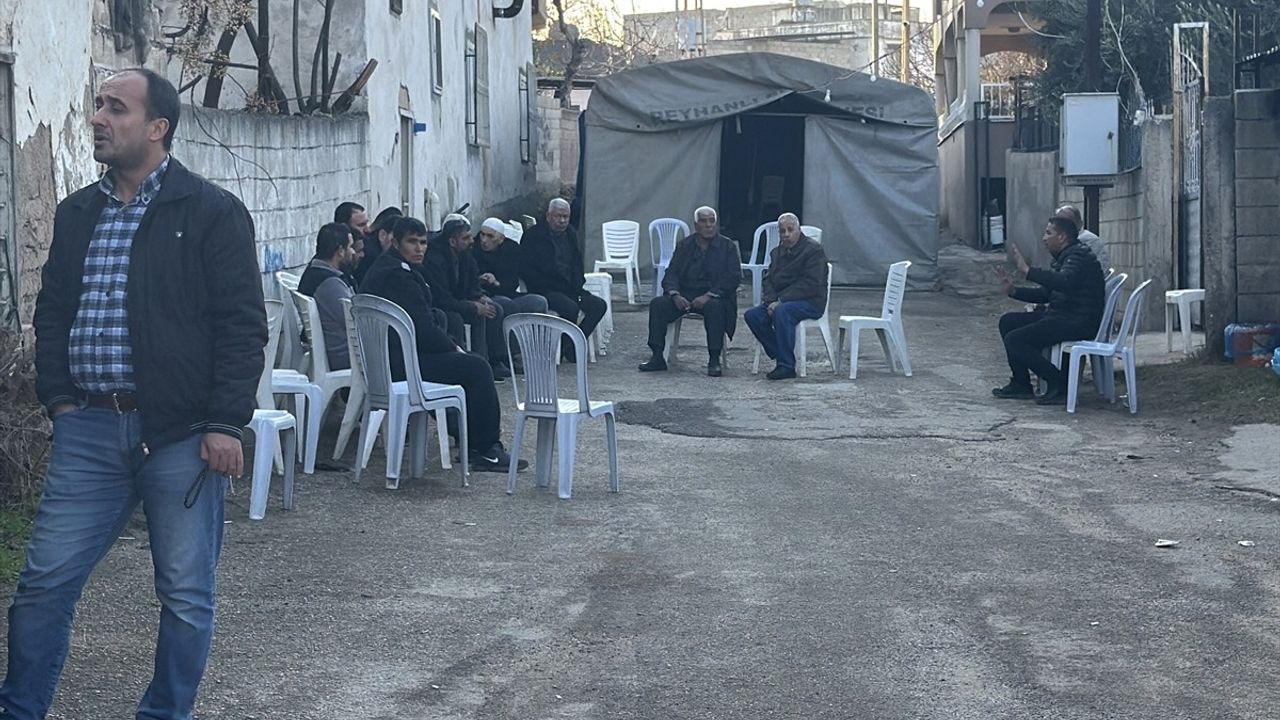 Hatay'da Silahlı Saldırı: 2 Yaralı, 1 Şüpheli Tutuklandı