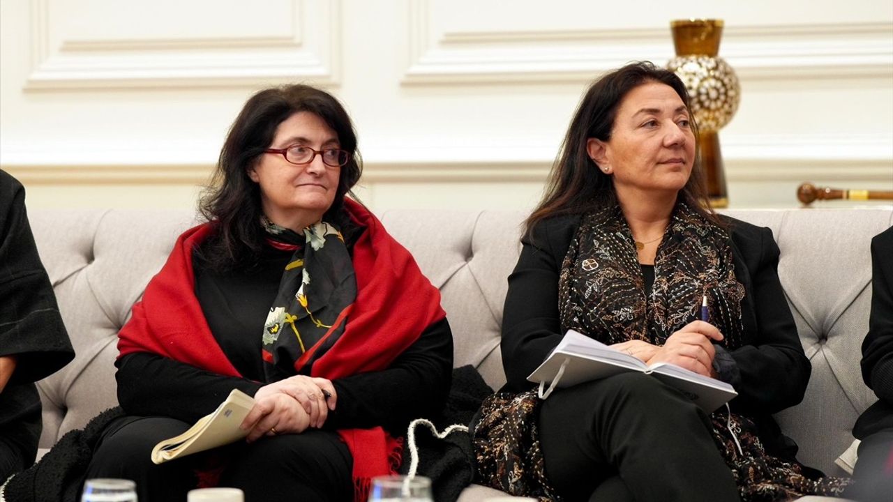 İçişleri Bakanı Yerlikaya, BM Mülteciler Yüksek Komiseri Grandi ile Önemli Görüşme Gerçekleştirdi