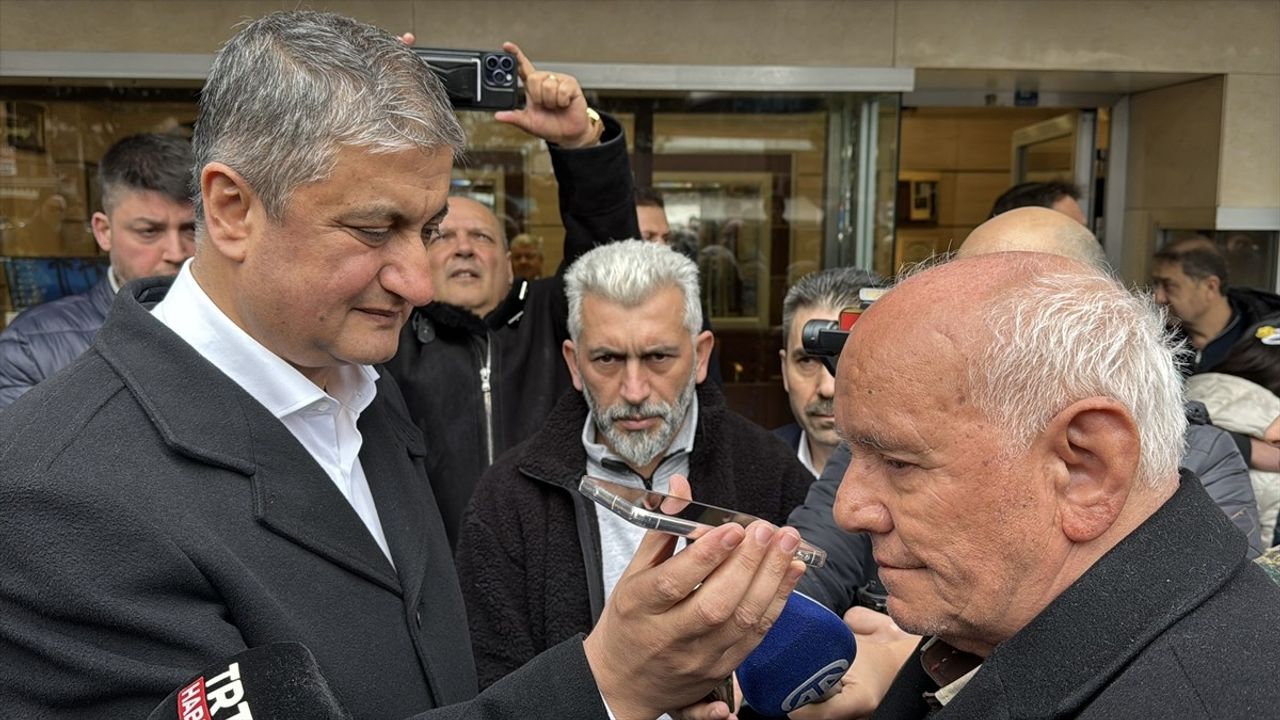 İçişleri Bakanı Yerlikaya'dan Karabük'te Hırsızların Yakalanmasına Tebrik Mesajı