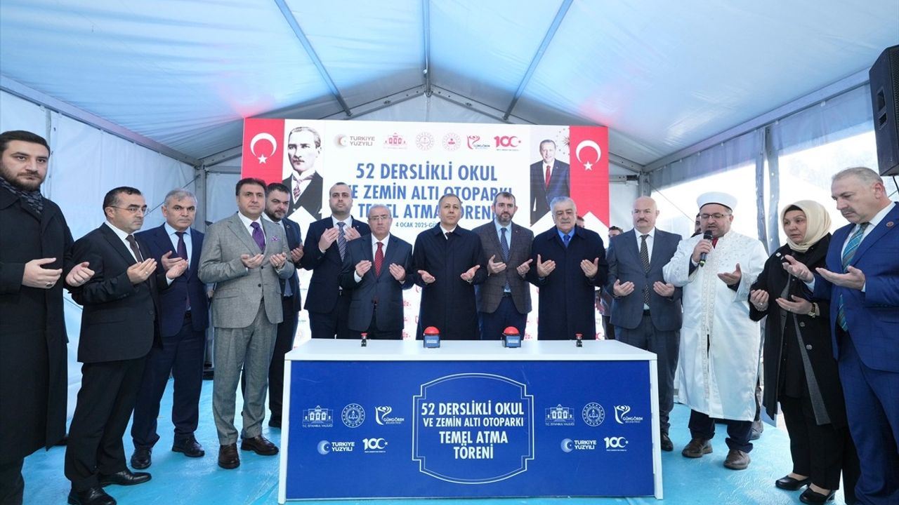 İçişleri Bakanı Yerlikaya: 'Sosyal Belediyecilikte Çağ Atladağız'