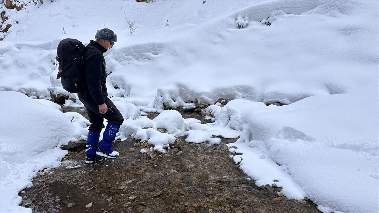 Ilgaz Dağı Doğa Tutkunlarını Büyülüyor