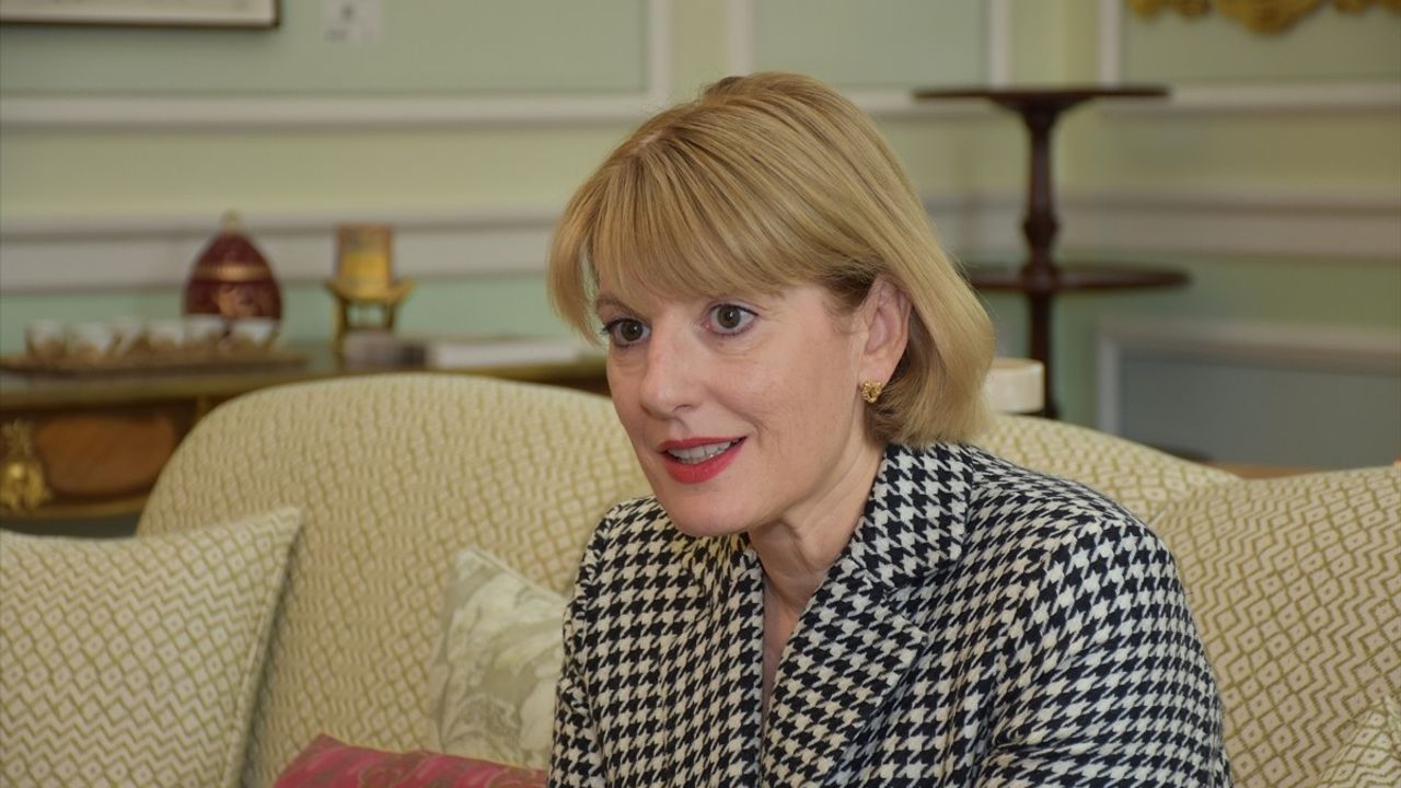 İngiltere ve Türkiye Bilimsel Araştırmalarda Güçlü İşbirliği Kuruyor