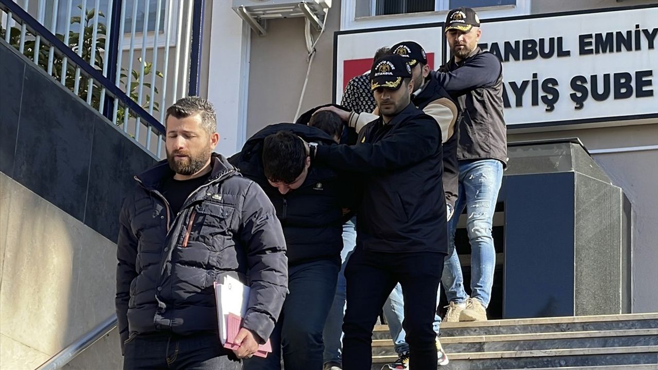 İstanbul'da Klinik Saldırısında 2 Tutuklama