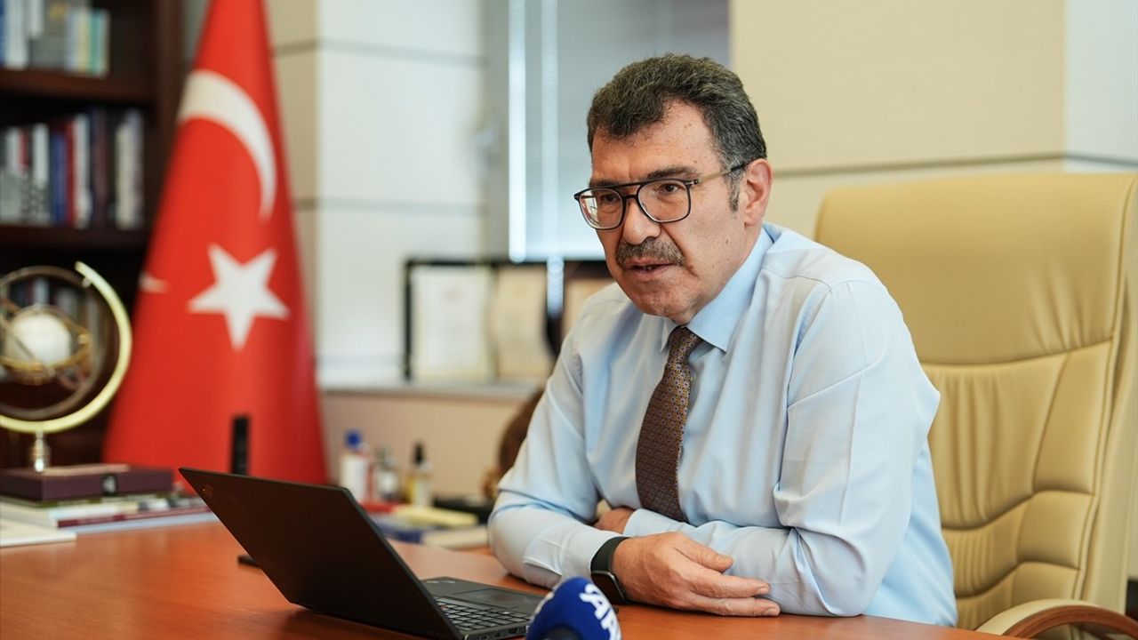 İstanbul Rektörleri Anadolu Ajansı'nın Yılın Fotoğrafları Oylamasında