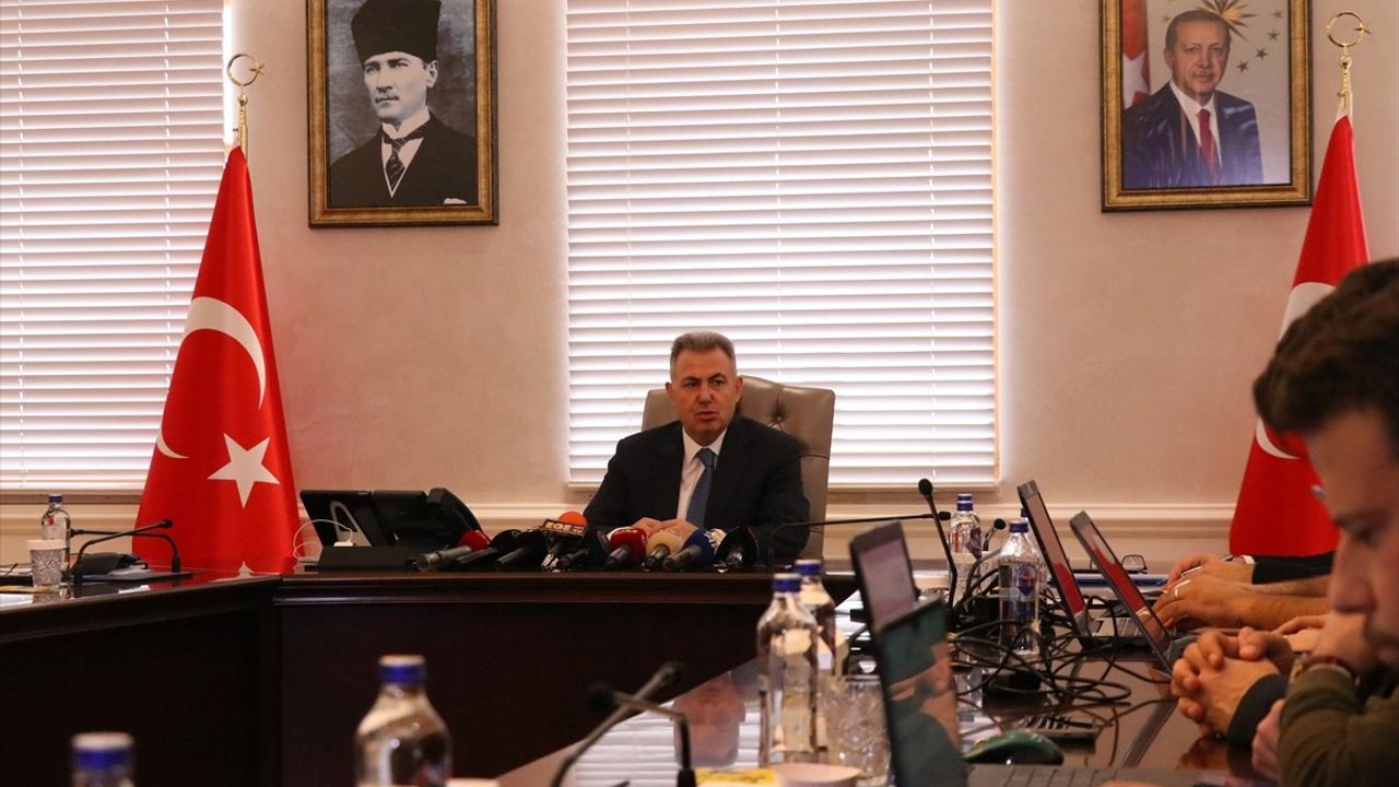 İzmir'de 2024'te 203 Suç Örgütü Çökertildi