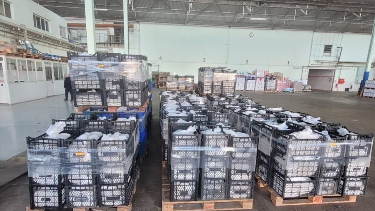 İzmir'de 28 Firmaya 2,3 Milyon Lira Ceza