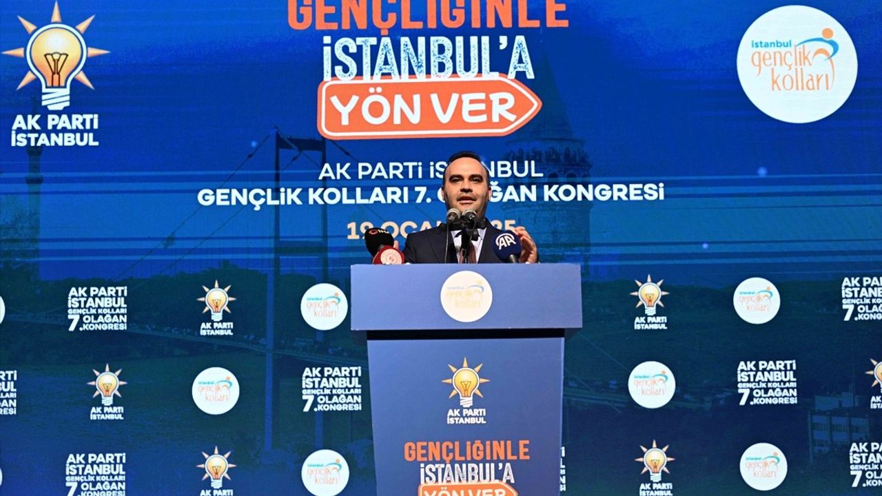 Kacır: Türk Gençliği Savunma Sanayisinde Destan Yazıyor