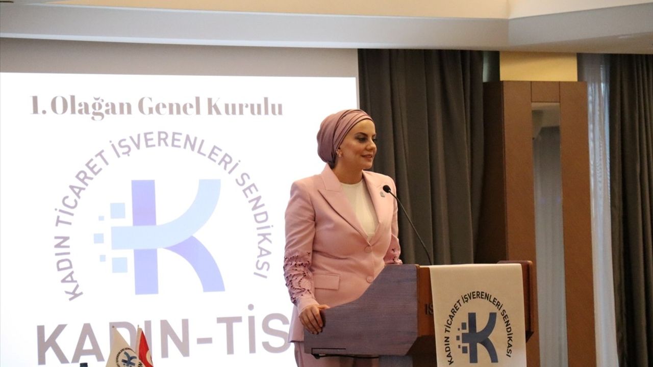 Kadın Ticaret İşverenleri Sendikası Kuruldu: Kadın Girişimciliğine Destek