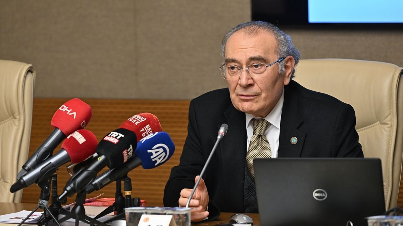 Kadına Yönelik Şiddet ve Ayrımcılıkla Mücadele: Meclis Araştırma Komisyonu Akademisyenleri Dinledi