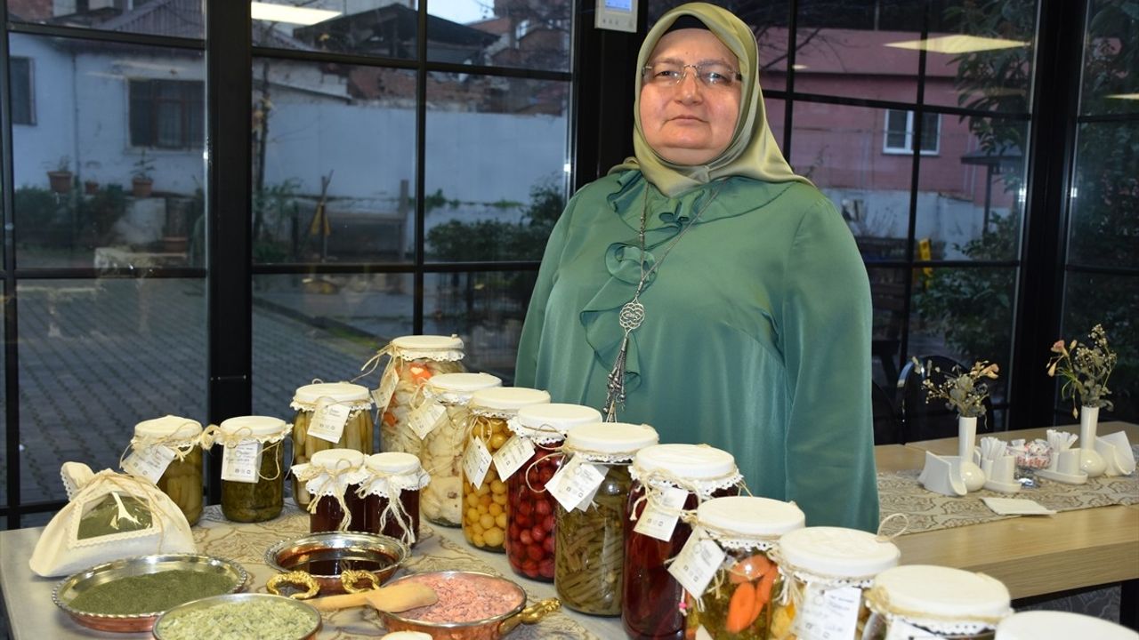 Kalandar Çorbası, Usta Öğreticilerin Araştırmalarıyla Sofralara Dönüyor