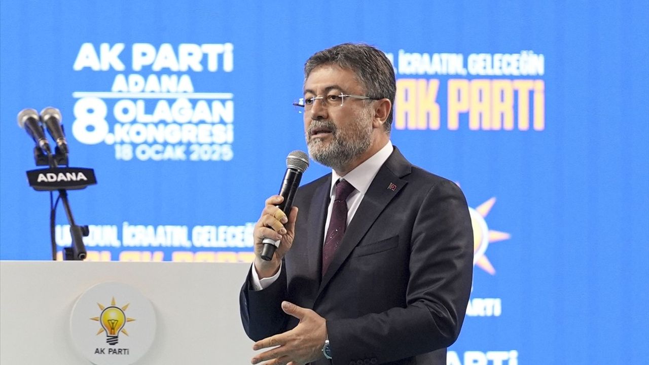 Kandemir: '23 Şubat'ta Yeni Türkiye Yüzyılı'nın Kapısını Aralayacağız'