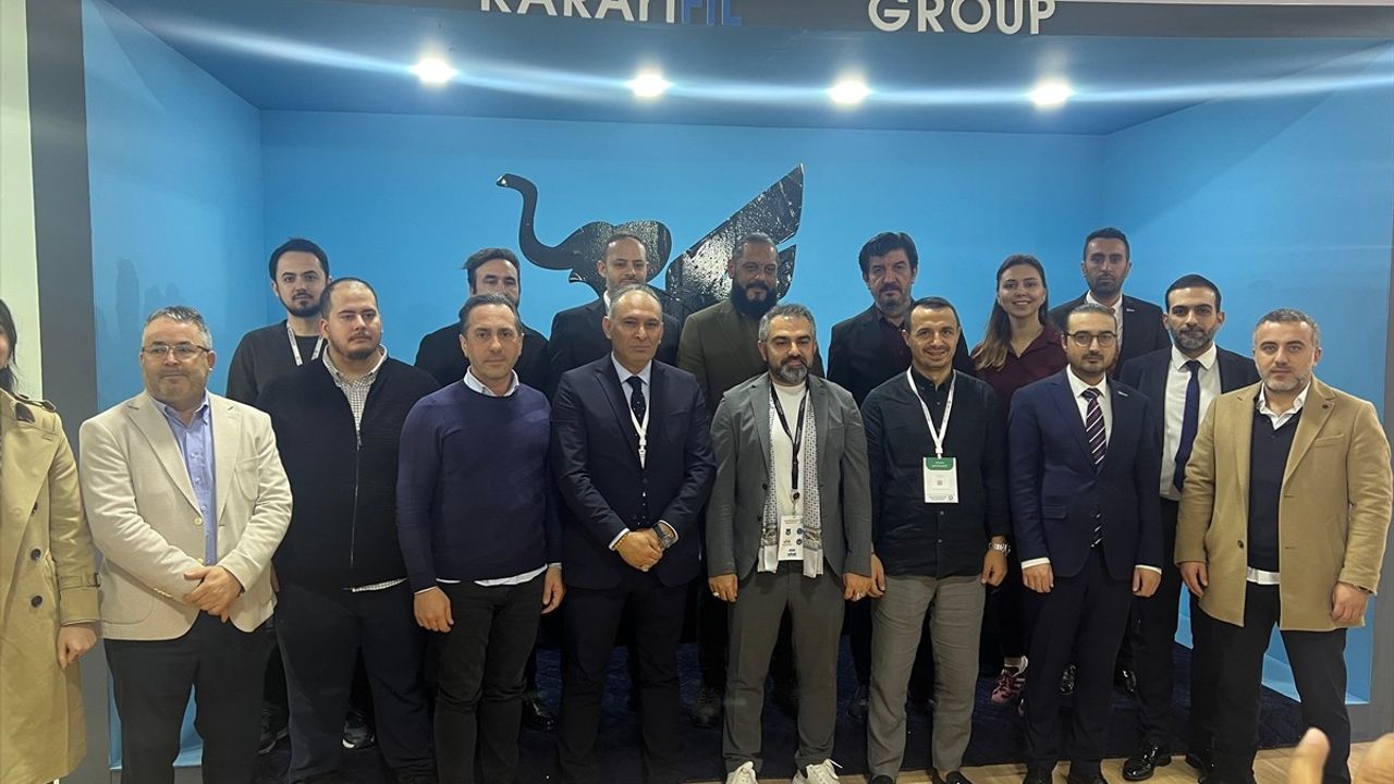 Karanfil Group, Uluslararası Trafik Güvenliği Fuarı'na Destek Verdi