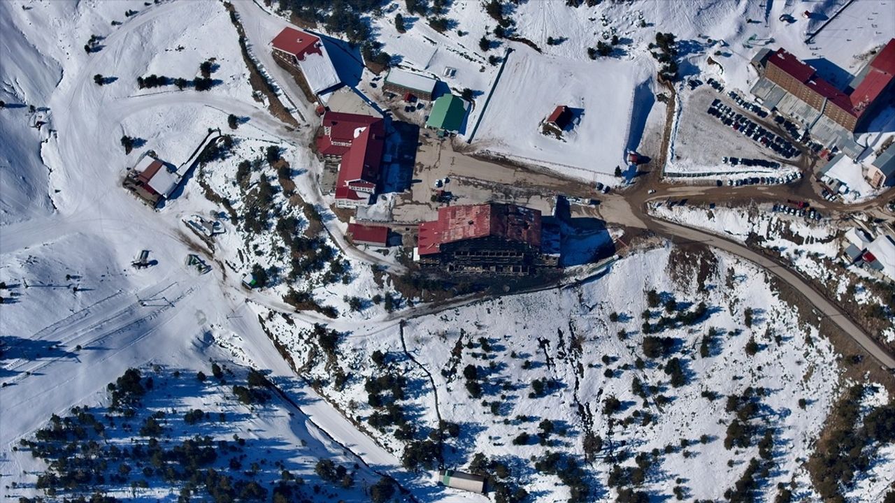 Kartalkaya Yangınında Hasar Tespit Raporu Savcılığa Sunuldu