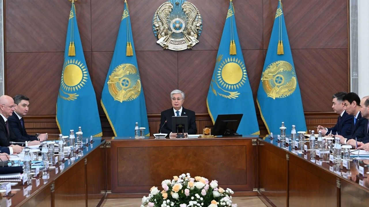 Kazakistan, Elektrik Kıtlığı Nedeniyle Nükleer Enerji Santralinin İnşasını Hızlandıracak