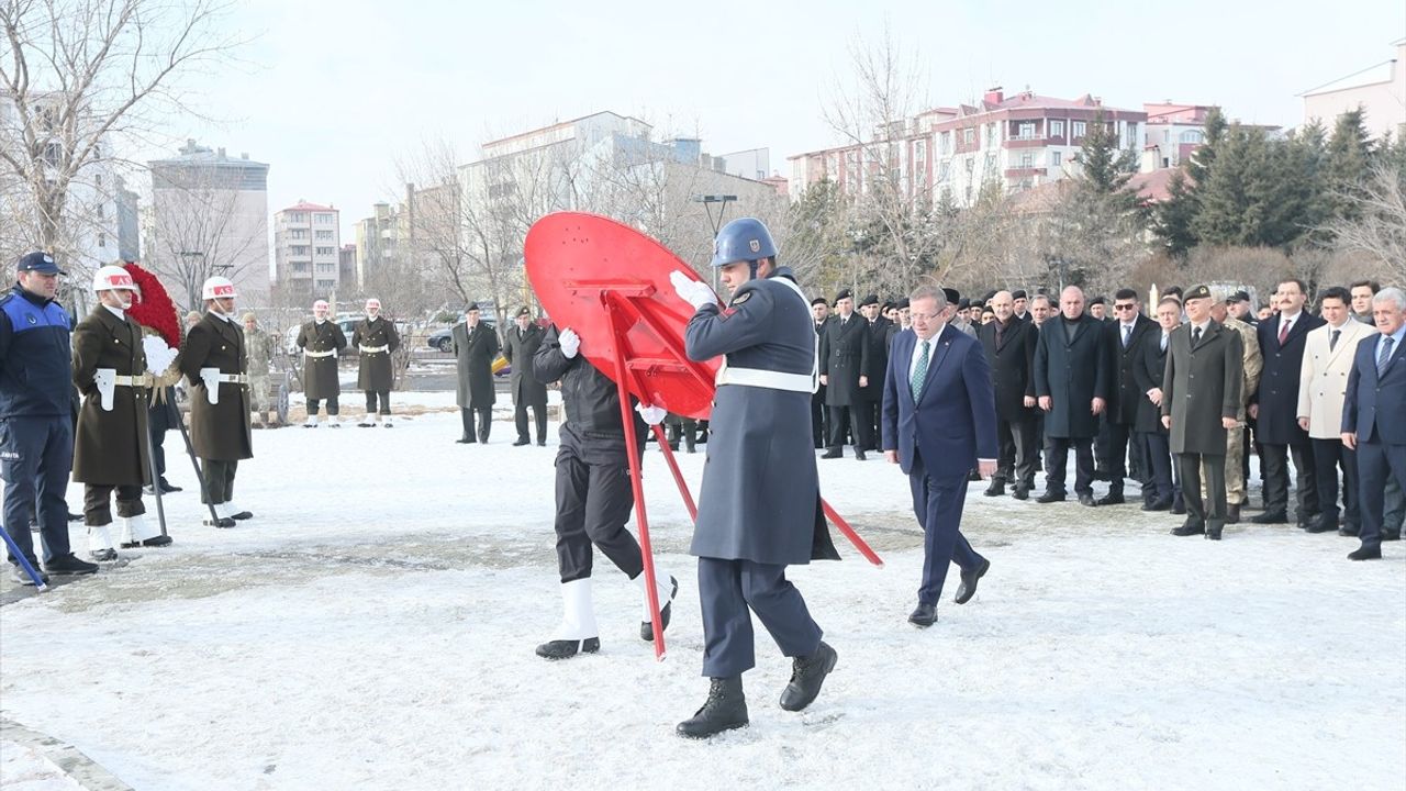 Kazım Karabekir Paşa, Vefatının 77. Yılında Kars ve Erzurum'da Anıldı