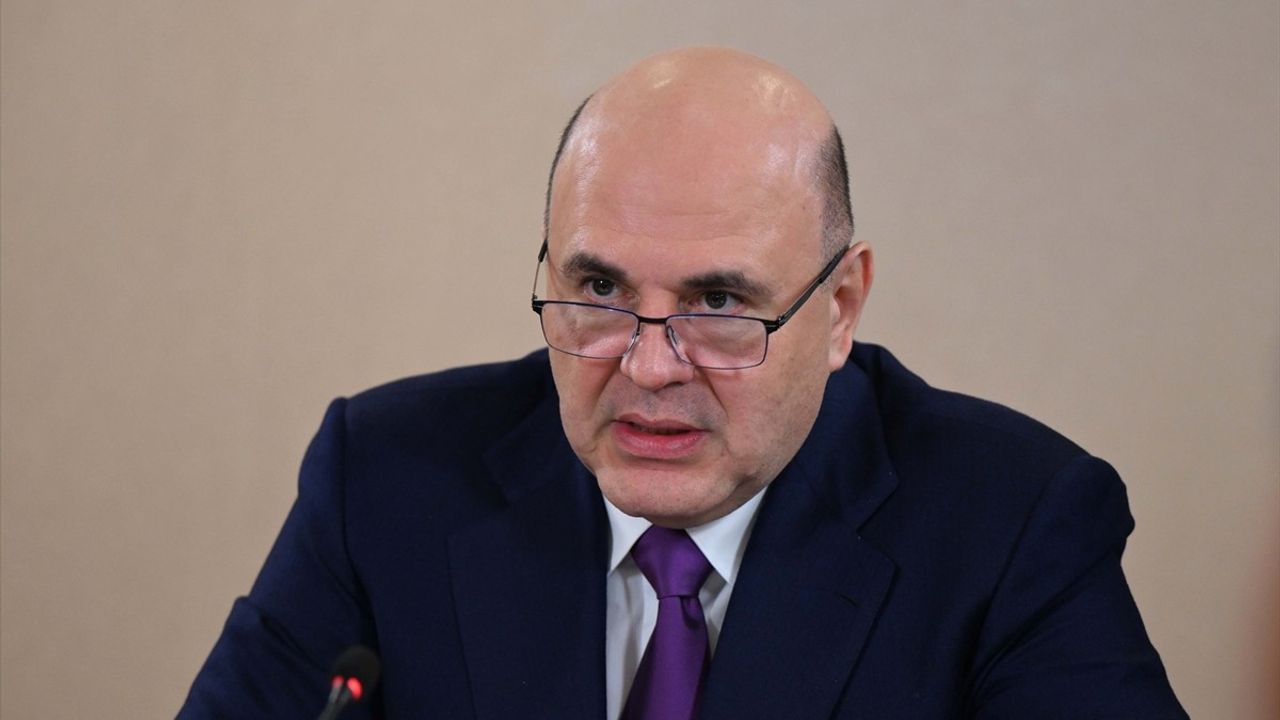 Kırgızistan ve Rusya Arasındaki Görüşmede Ekonomik İşbirliği Ele Alındı