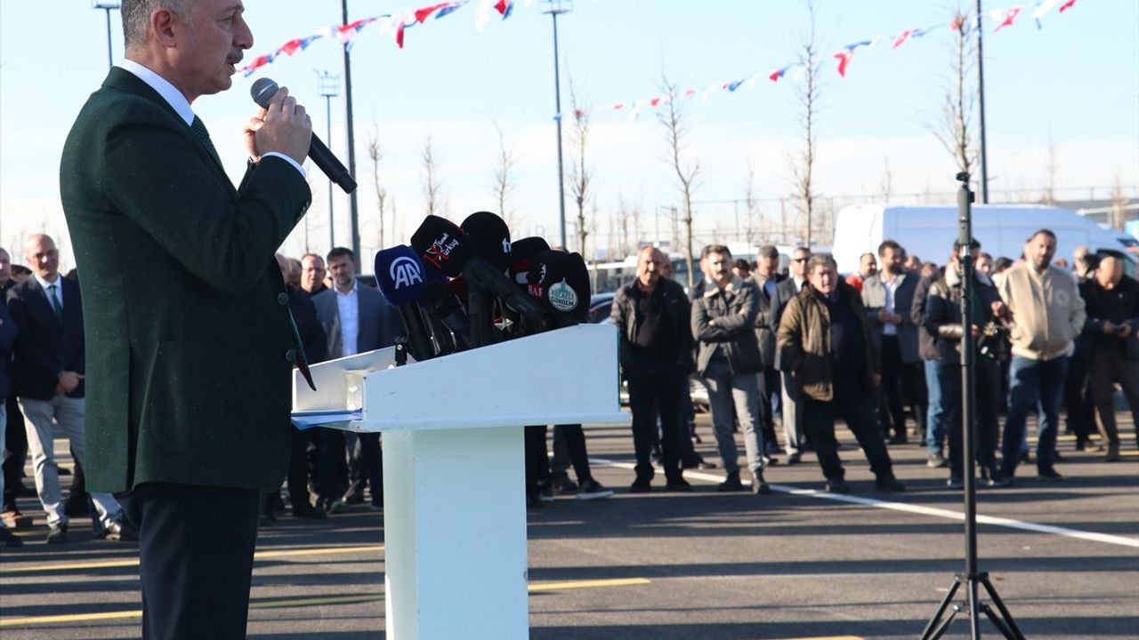 Kocaeli Büyükşehir Belediye Başkanı Büyükakın'dan Marmara Denizi Uyarısı