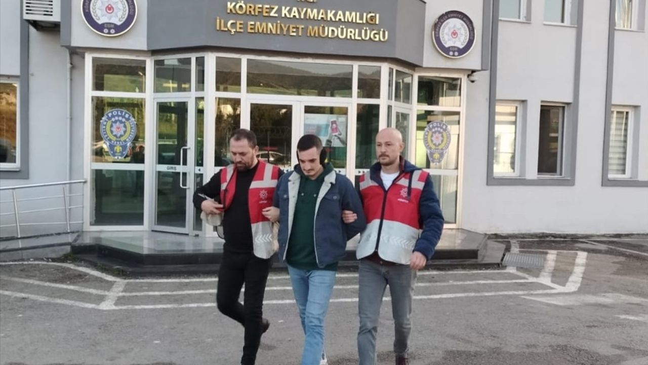 Kocaeli'de 5 Hükümlü Hızla Yakalandı