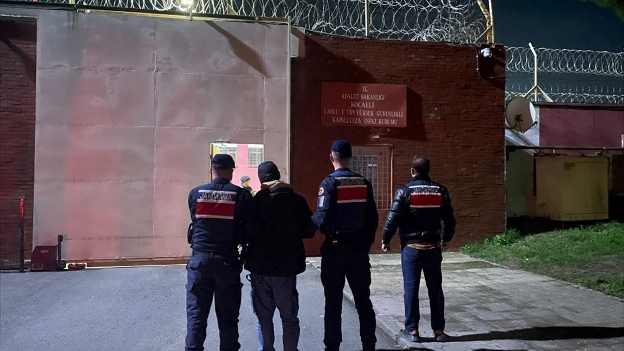 Kocaeli'de DEAŞ Operasyonu: Bir Zanlı Tutuklandı