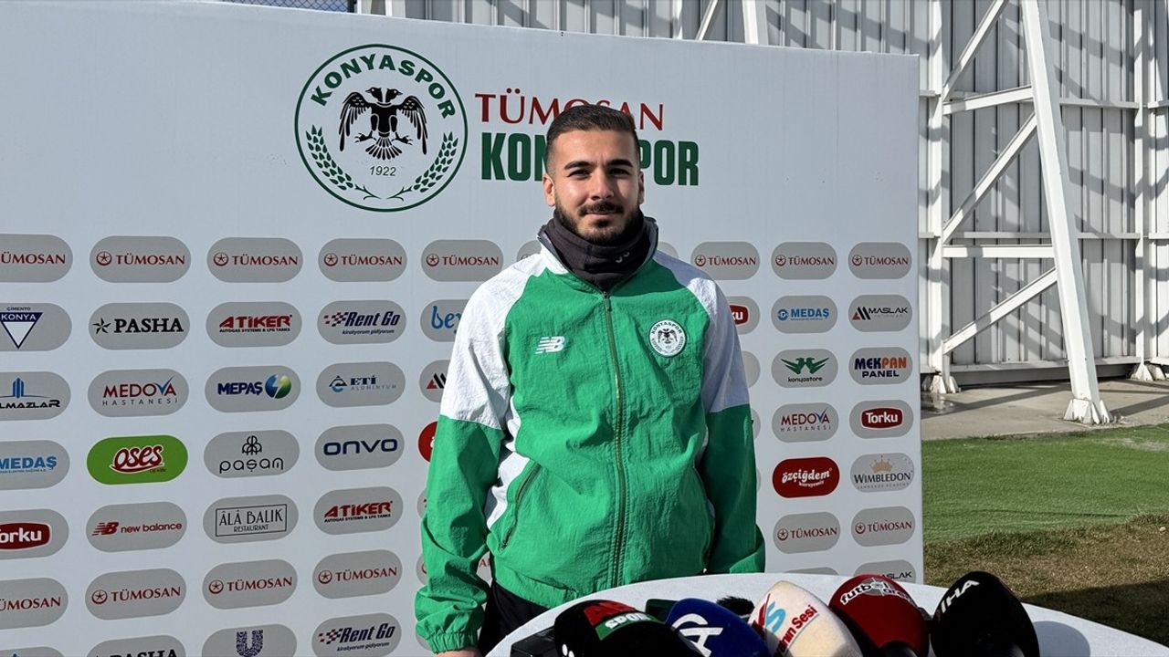 Konyaspor, Kasımpaşa Maçına Hazırlanıyor