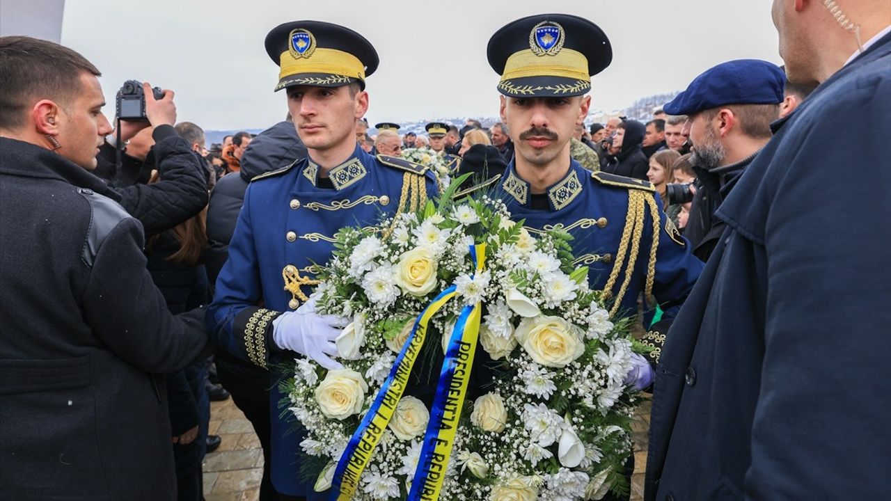 Kosova, 1999 Reçak Katliamı'nın 26. Yılında Anıyor