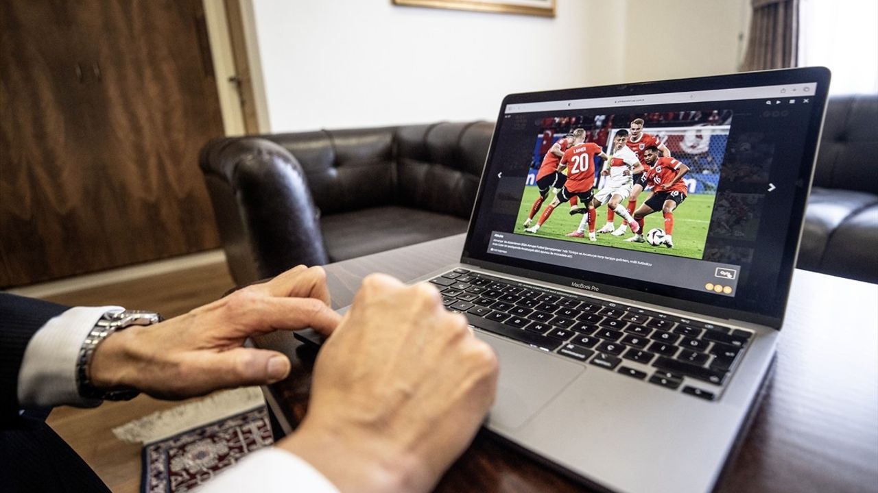 Kudüs Başkonsolosu İsmail Çobanoğlu, Yılın Kareleri Oylamasında