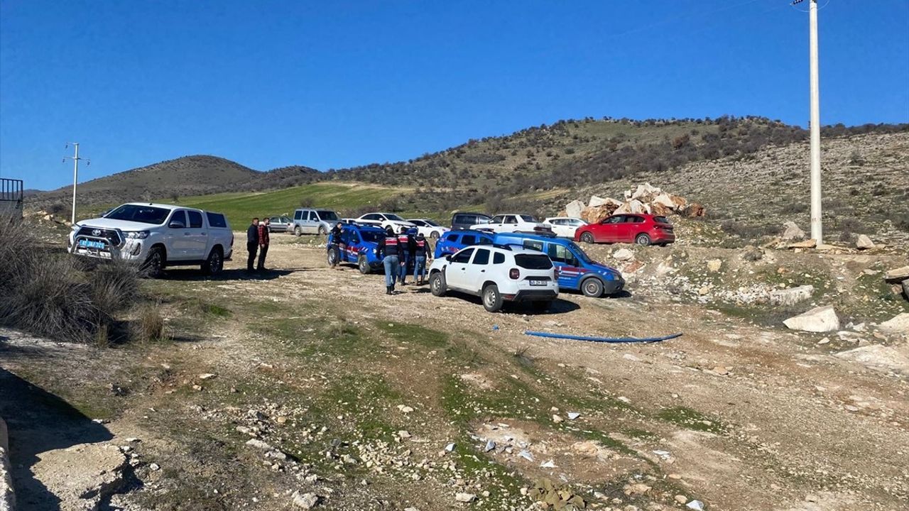 Manisa'da İki Kuzen Su Birikintisinde Boğuldu