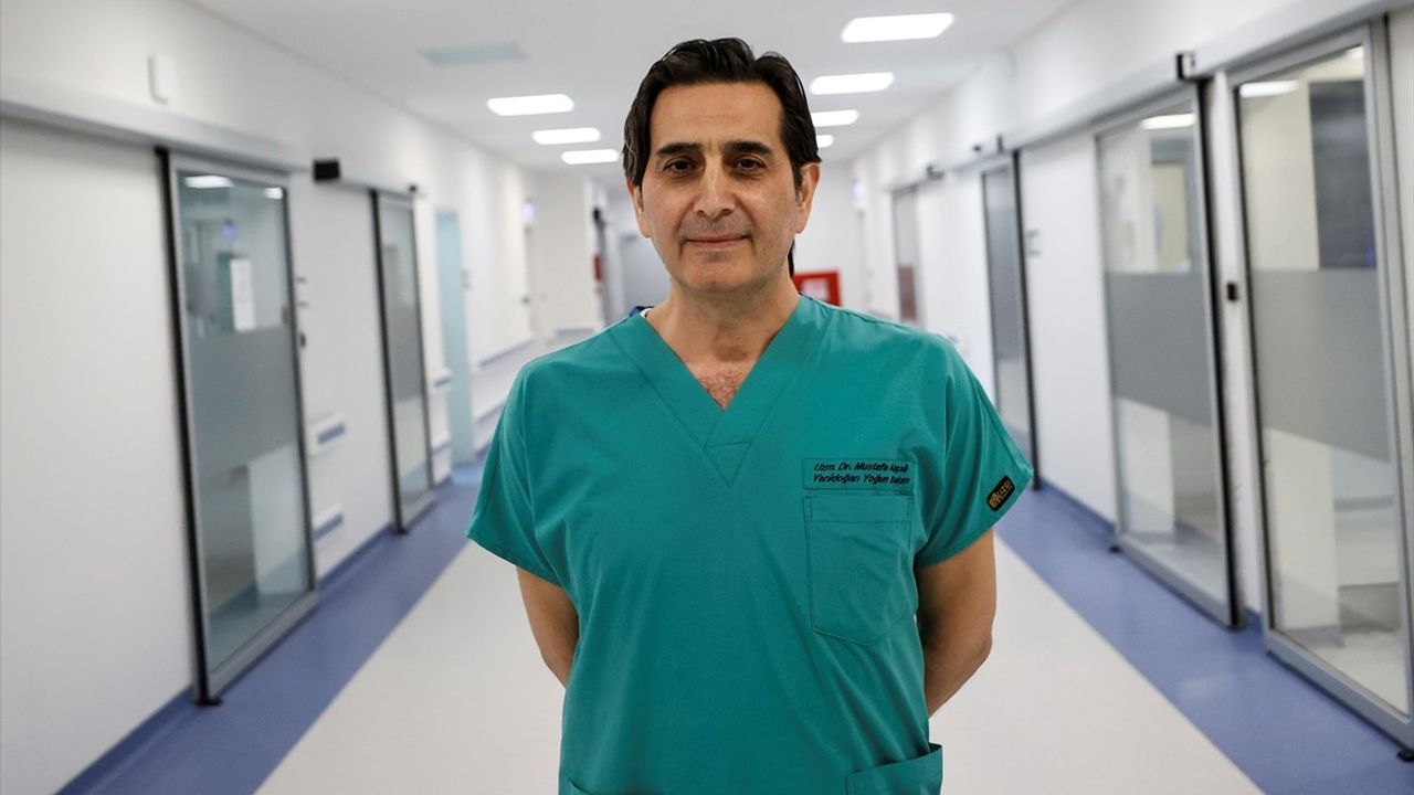 Mersin'de Prematüre Hira Su, 155 Günlük Mücadele Sonrası Taburcu Oldu