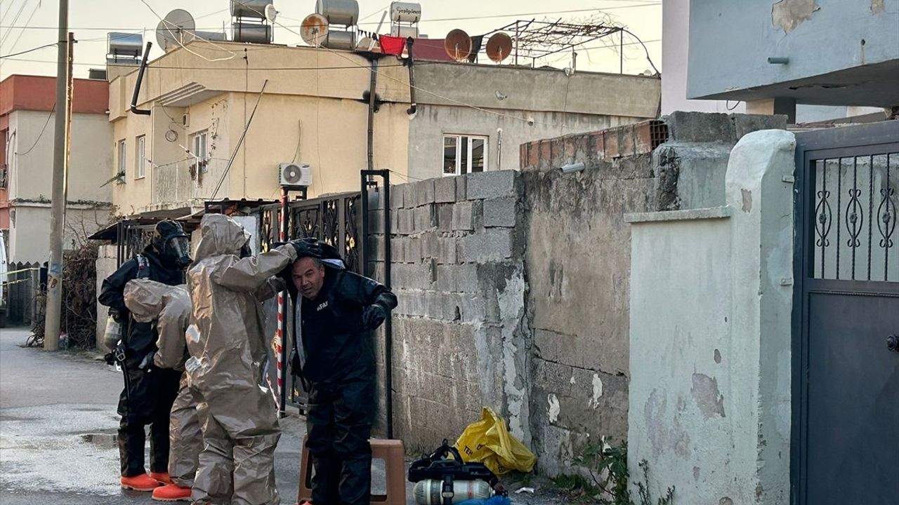 Mersin'de Zehirlenme Vakası: 2 Çocuk Hayatını Kaybetti, 4 Çocuğun Tedavisi Devam Ediyor