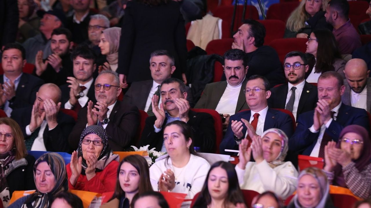 AK Parti Genel Sekreteri Fatih Şahin: Türkiye Artık Bir Küresel Güç