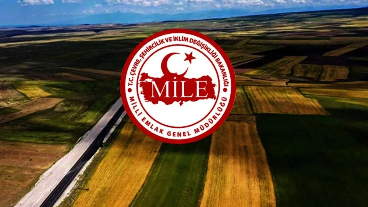 Milli Emlak'tan 80.000 TL'den Başlayan Tarım Arazi İhaleleri