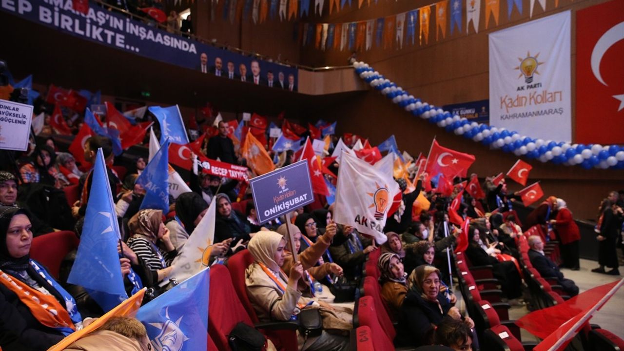 Mustafa Elitaş: "İyi Bir Muhalefet Partisine İhtiyacımız Var"