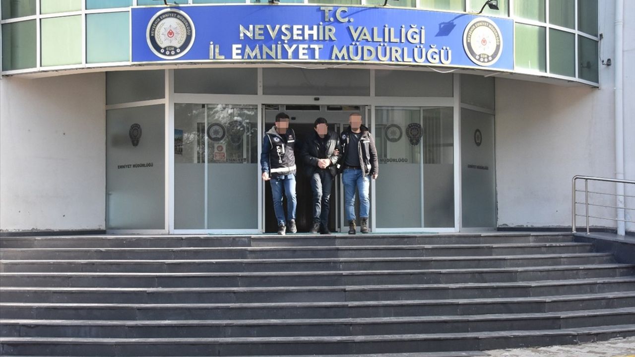 Nevşehir'de 5 Bin 370 Litre Sahte Zeytinyağı Ele Geçirildi