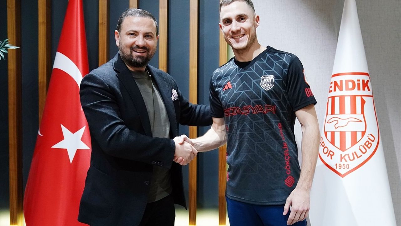 Pendikspor, Djordje Denic ile Anlaştı!