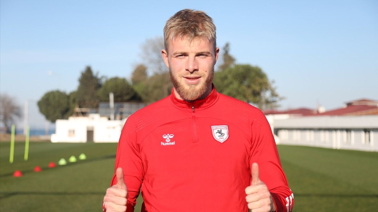 Rick Van Drongelen, Samsunspor'un Savunma Başarısını Açıkladı