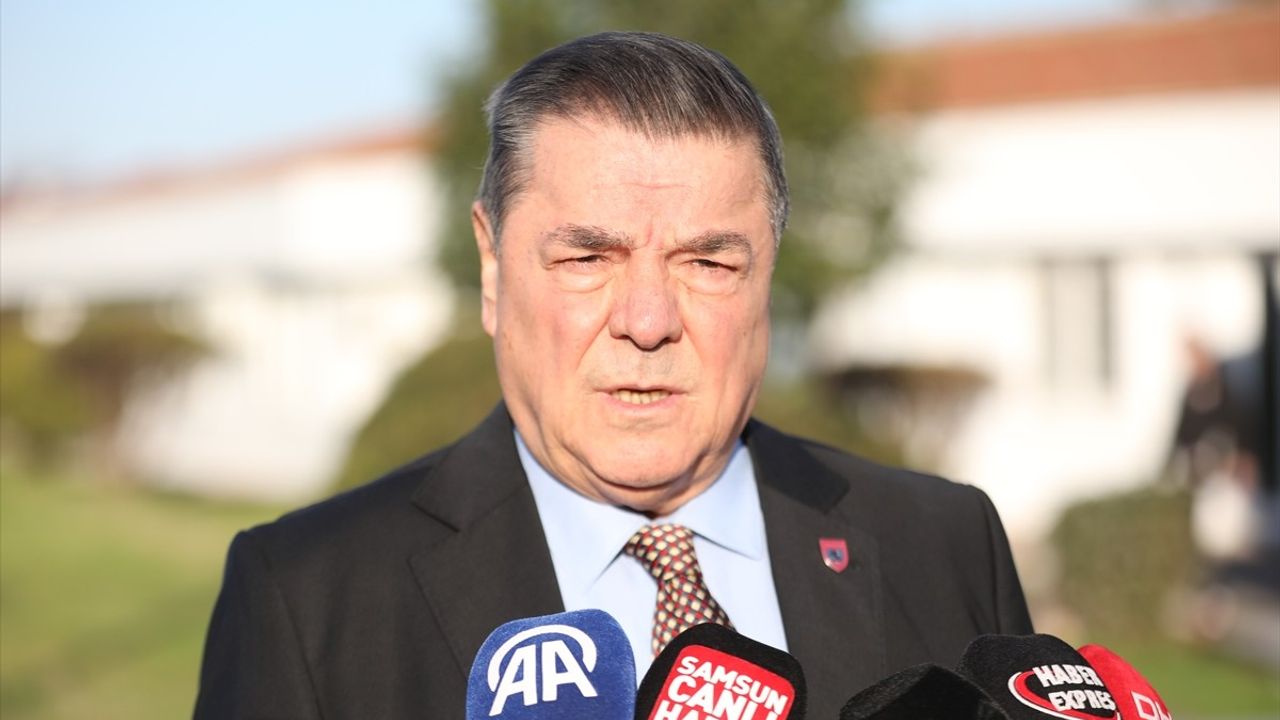 Samsunspor, 24 Saat Yaşayan Yeni Stadyum Projesi ile Gündemde