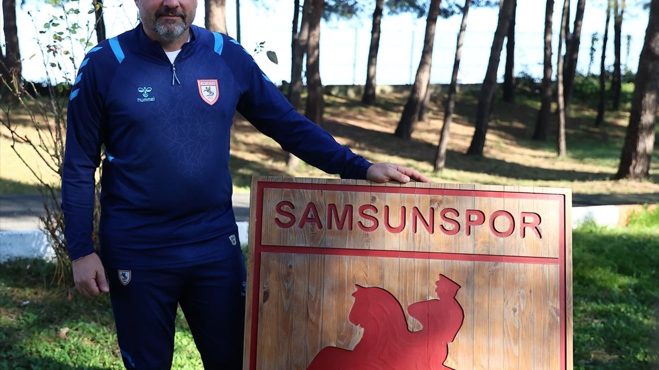 Samsunspor, Kayserispor Maçında 3 Puan Hedefliyor