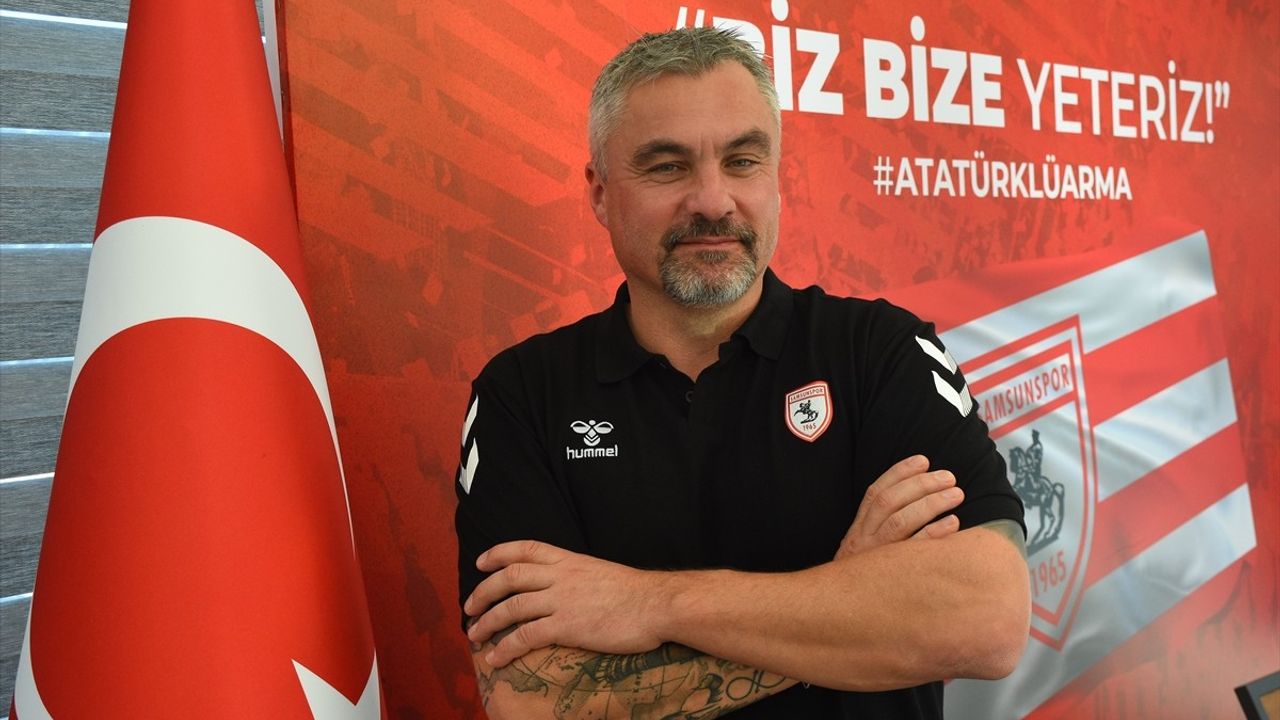 Samsunspor Trabzonspor Maçında 3 Puan Hedefliyor