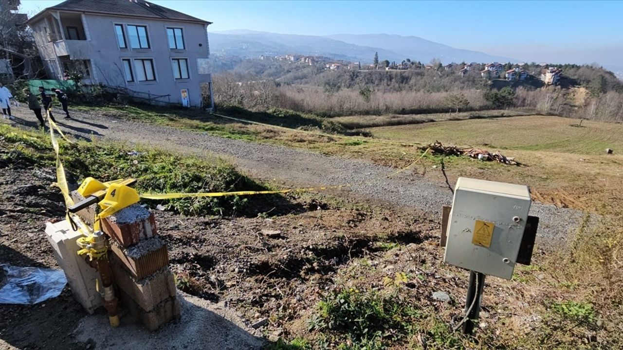 Sapanca'da Kardeşini Vurarak Öldüren Zanlı Tutuklandı