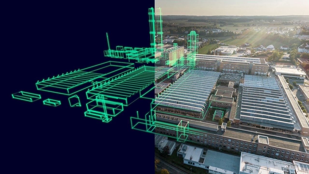 Siemens Türkiye, Dijital İkiz Teknolojisiyle Üretimde Çığır Açıyor