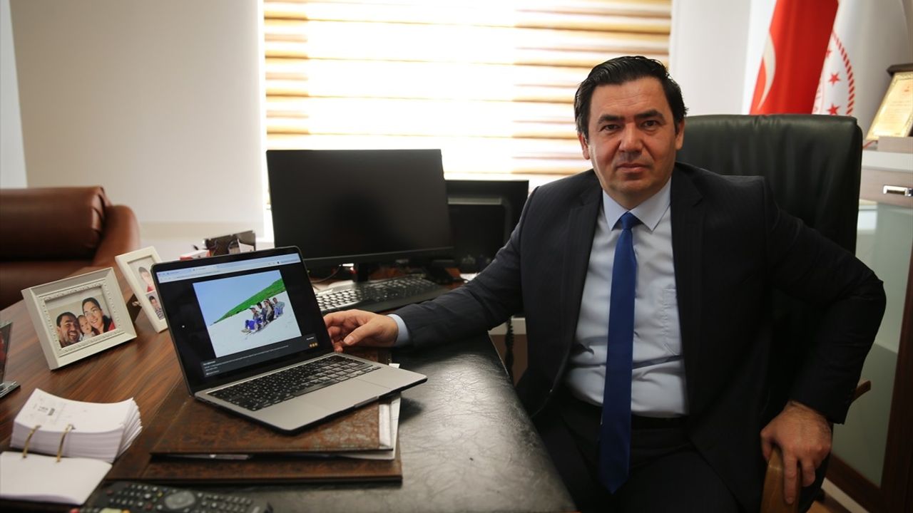 Siirt Cumhuriyet Başsavcısı Sarıca, Anadolu Ajansı'nın 'Yılın Kareleri' Oylamasında