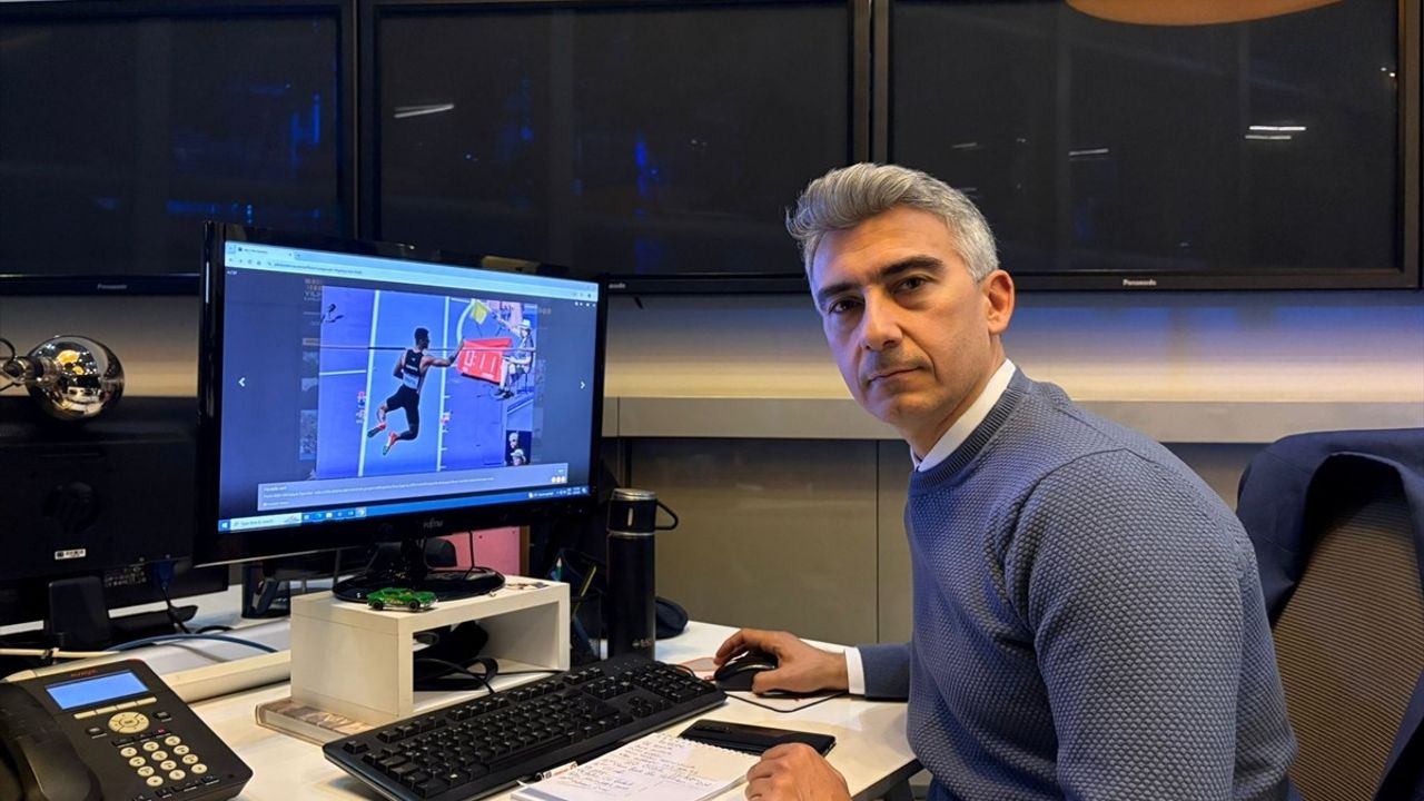 Spor Basının Deneyimli İsimleri Anadolu Ajansı'nın Oylamasında Buluştu