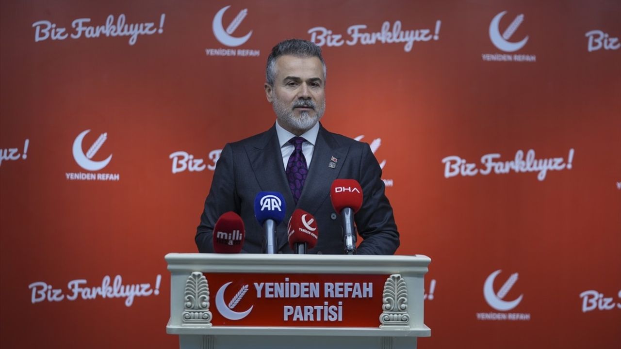 Suat Kılıç: Siyaset Soruşturmalarla Sıkboğaz Ediliyor