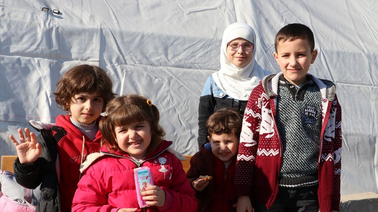 Suriyelilerin Ülkesine Dönüşü Yeni Yılda Devam Ediyor