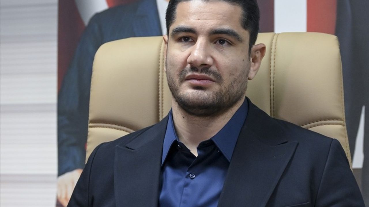 Taha Akgül: Başarı İçin Zaman ve Destek Şart