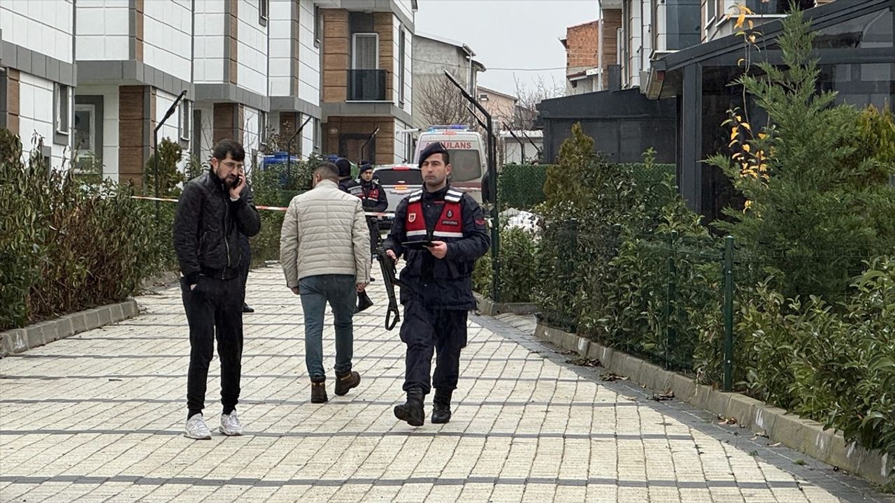 Tekirdağ'da Kızını ve Partnerini Öldüren Şahıs İntihar Girişiminde Bulundu