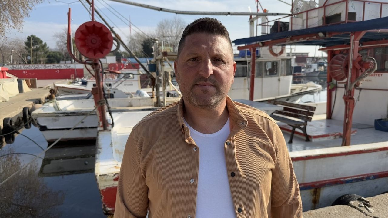 Tekirdağlı Balıkçılar Karides İçin Denize Açılıyor