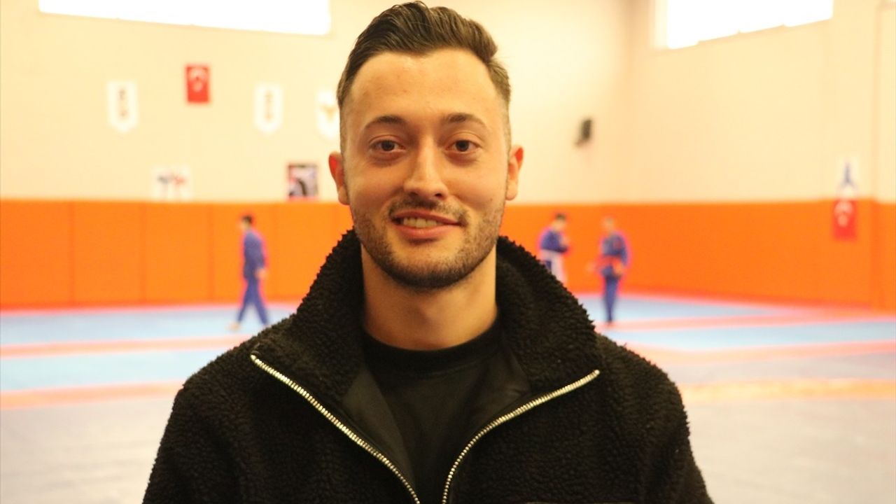 Tekirdağlı Berrak Bekçi'nin Balkan Şampiyonluğu Hedefi